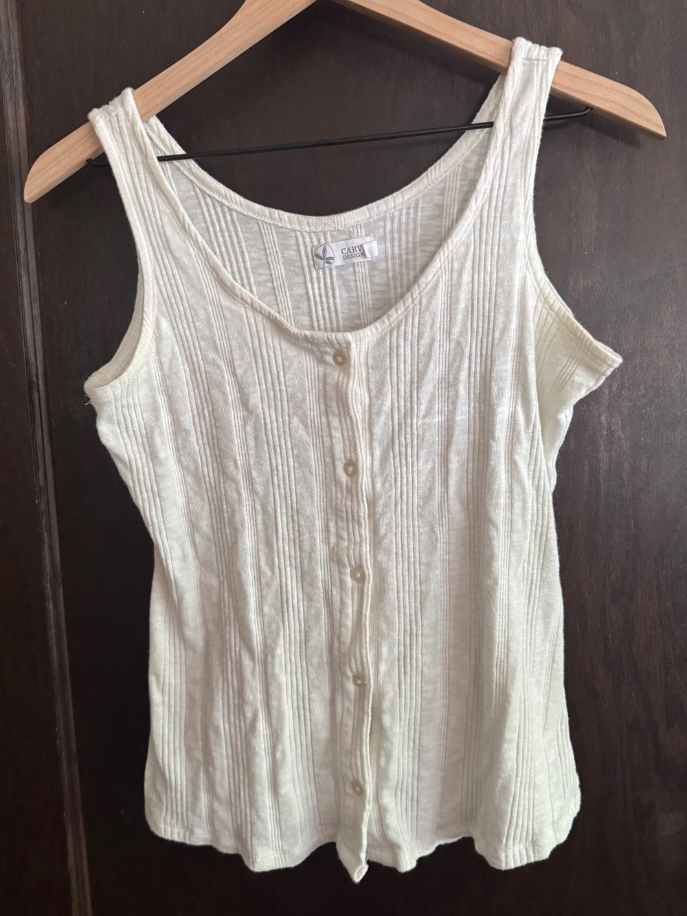 Carve Designs Women’s Julia Top - Cloud